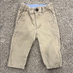 Classic Tan Kids Pants